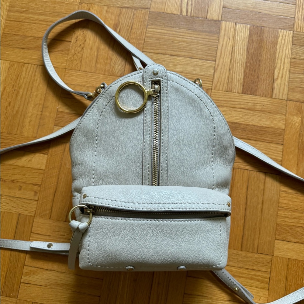 See by Chloe mini backpack 🍓